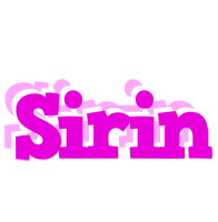 Sirin rumba logo