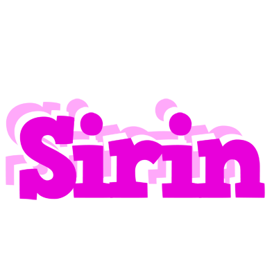 Sirin rumba logo