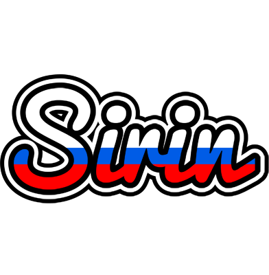Sirin russia logo