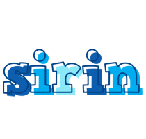 Sirin sailor logo