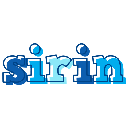 Sirin sailor logo