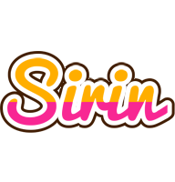 Sirin smoothie logo