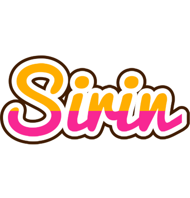 Sirin smoothie logo