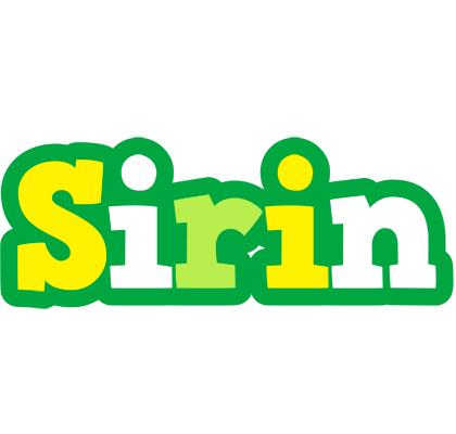 Sirin soccer logo