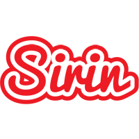Sirin sunshine logo