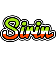 Sirin superfun logo