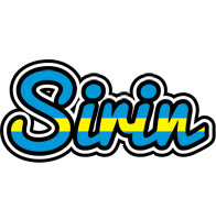 Sirin sweden logo