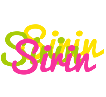 Sirin sweets logo