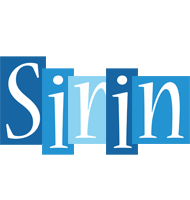 Sirin winter logo