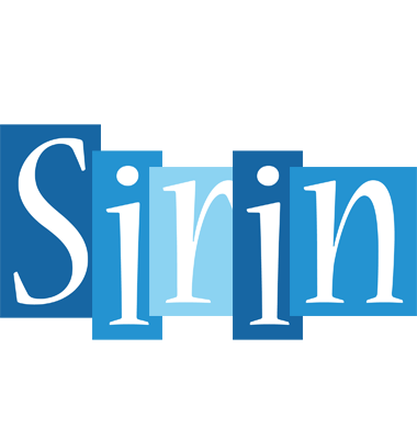 Sirin winter logo