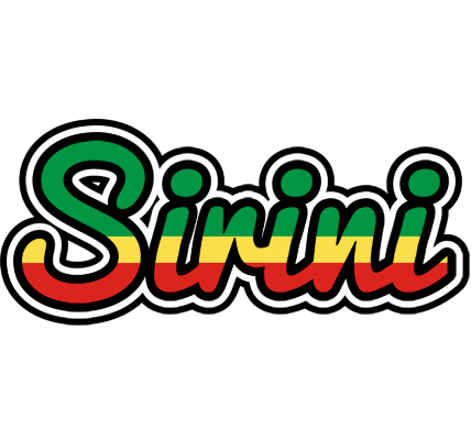 Sirini african logo