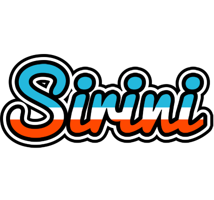 Sirini america logo