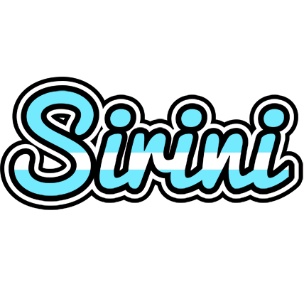 Sirini argentine logo