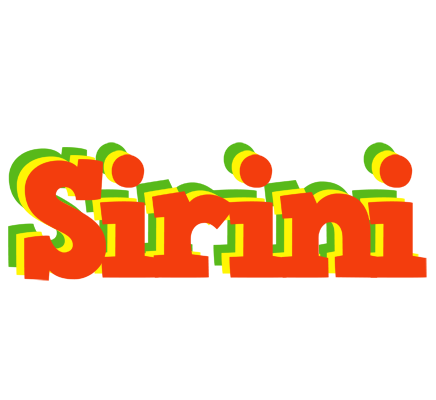 Sirini bbq logo