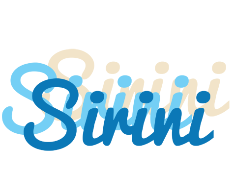 Sirini breeze logo