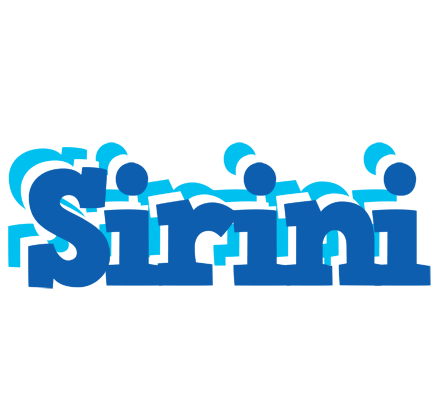 Sirini business logo