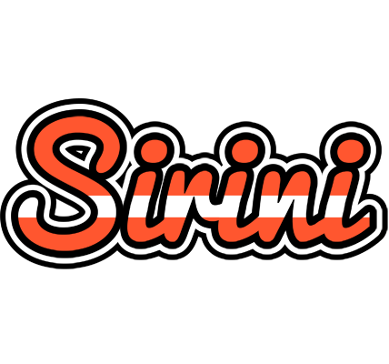 Sirini denmark logo