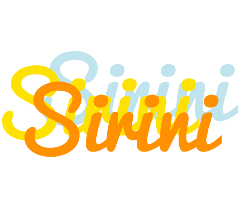 Sirini energy logo