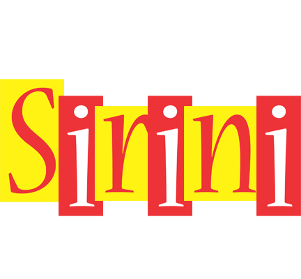 Sirini errors logo