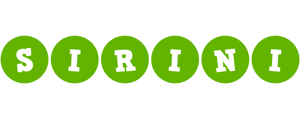 Sirini games logo