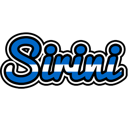 Sirini greece logo