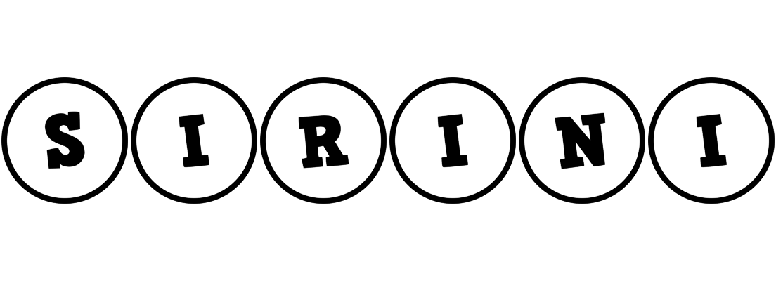 Sirini handy logo