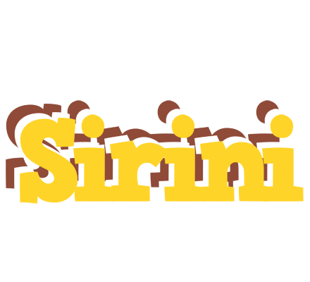 Sirini hotcup logo