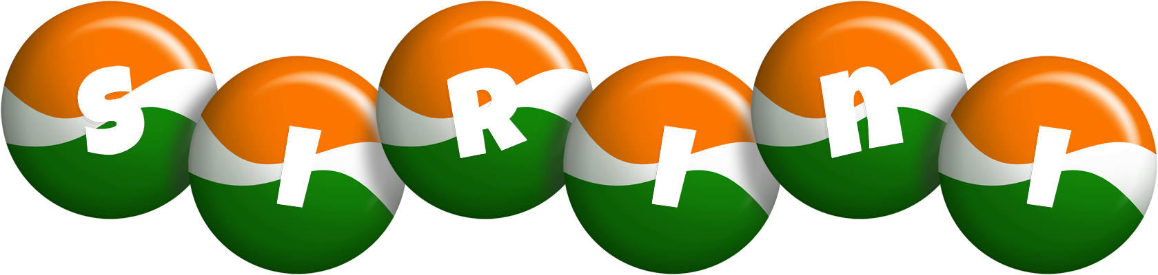 Sirini india logo