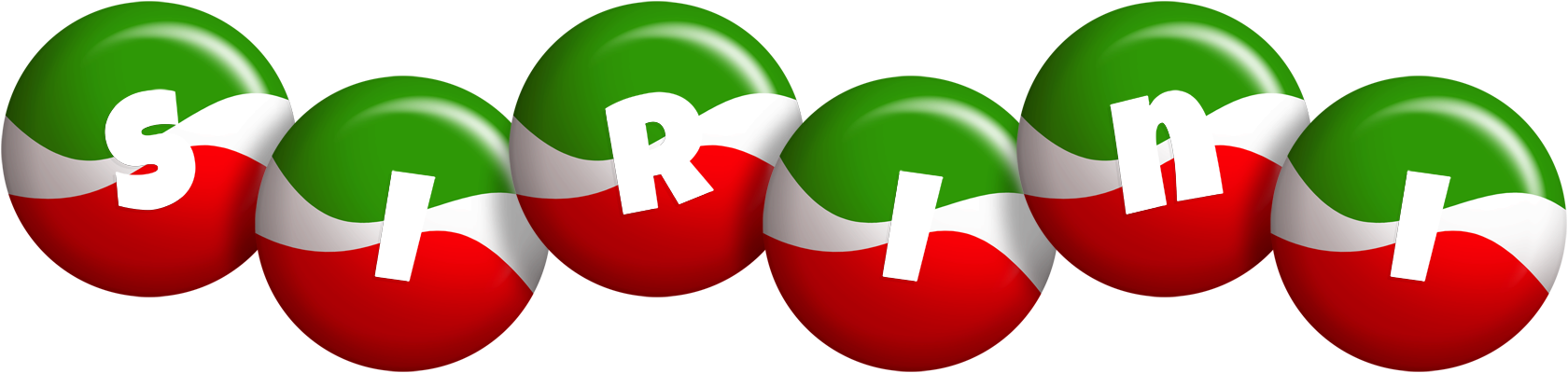 Sirini italy logo