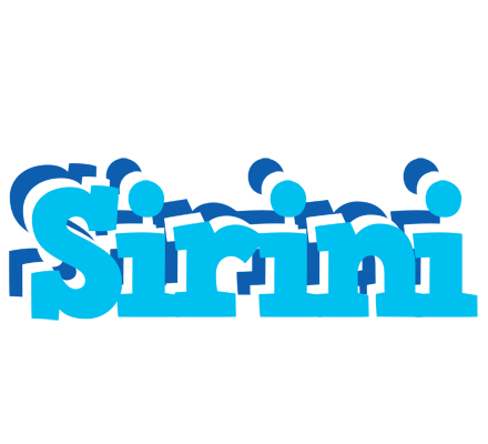 Sirini jacuzzi logo
