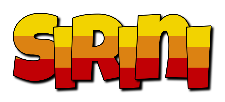Sirini jungle logo