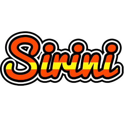 Sirini madrid logo