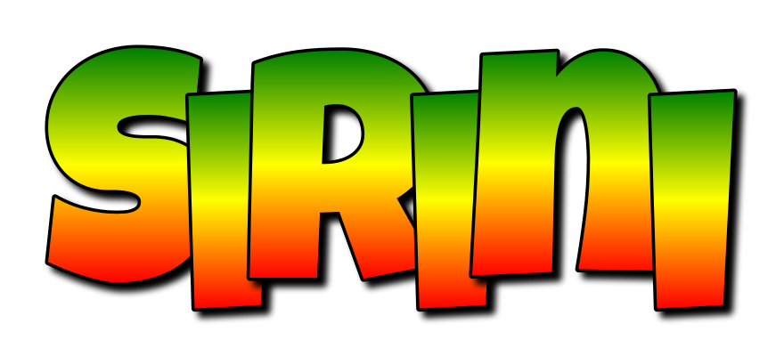 Sirini mango logo