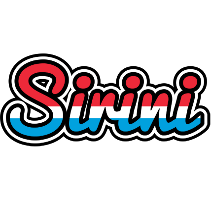 Sirini norway logo