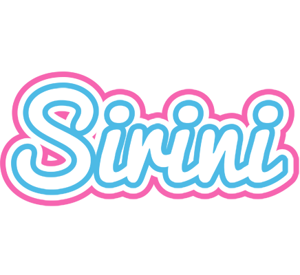 Sirini outdoors logo