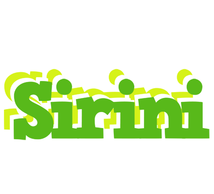 Sirini picnic logo