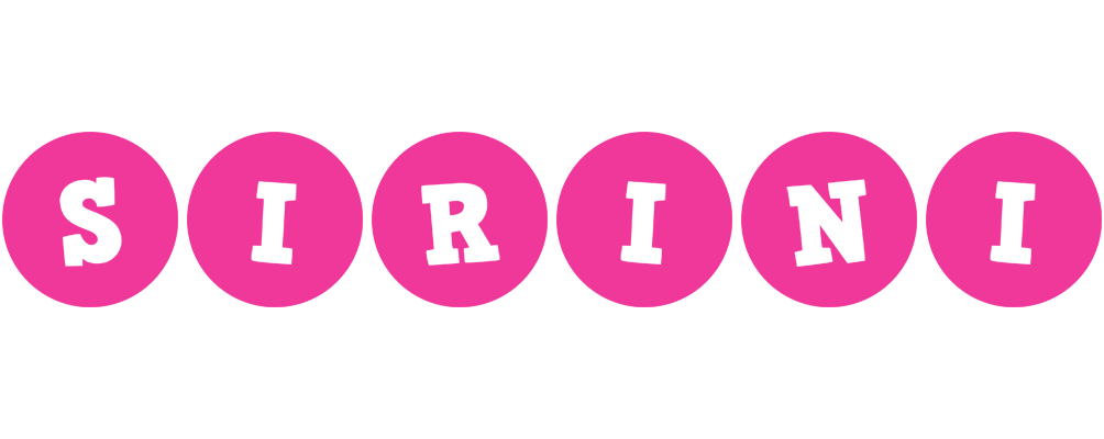 Sirini poker logo