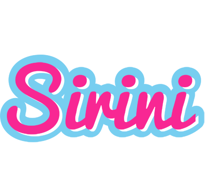Sirini popstar logo
