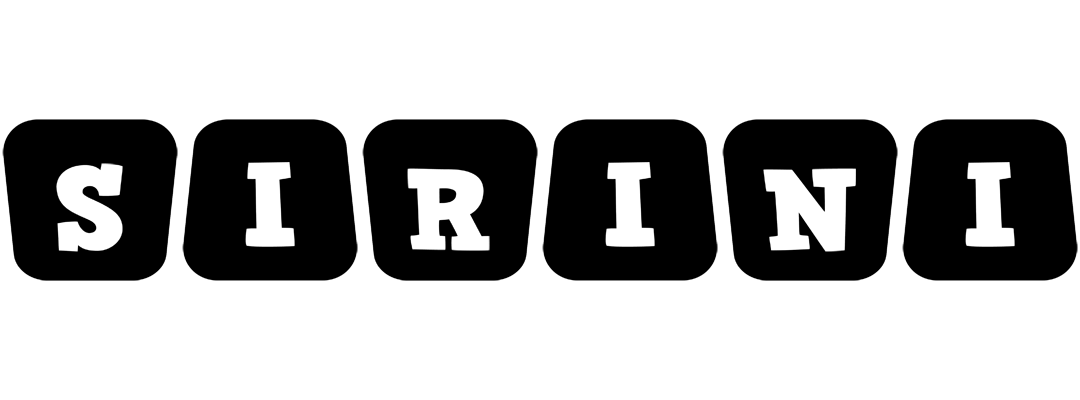 Sirini racing logo