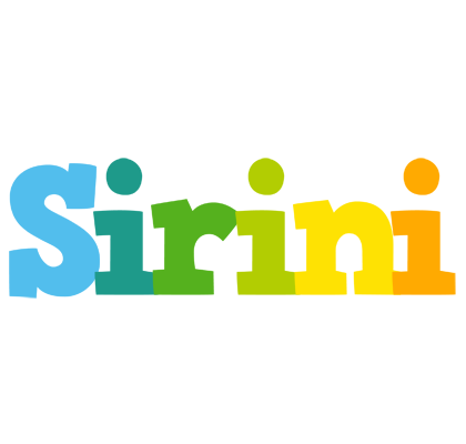 Sirini rainbows logo