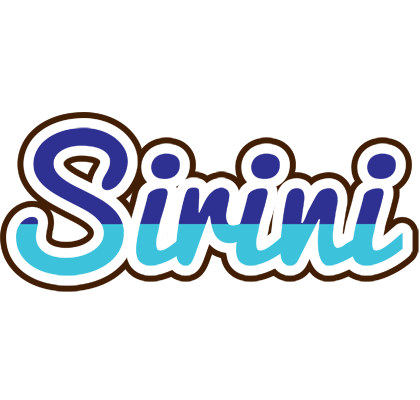 Sirini raining logo
