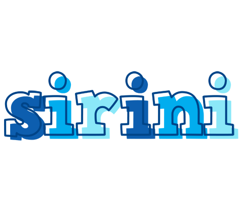 Sirini sailor logo