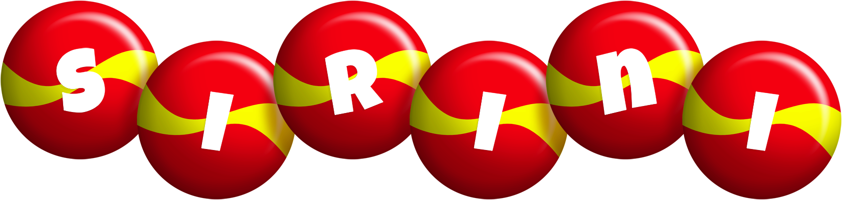 Sirini spain logo
