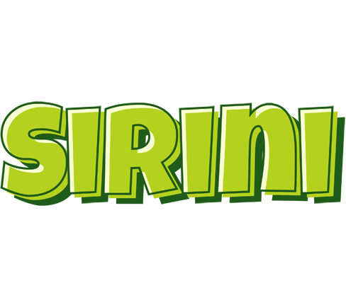 Sirini summer logo
