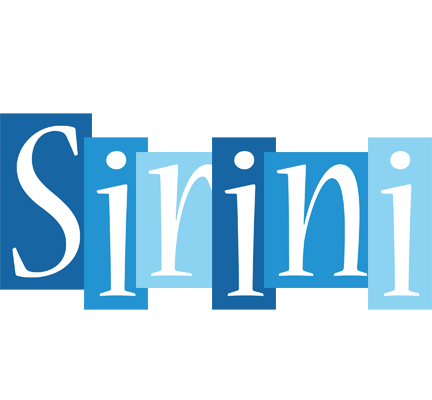 Sirini winter logo