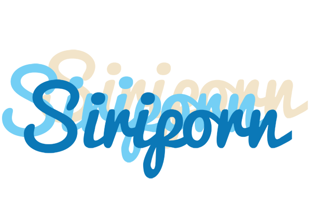 Siriporn breeze logo