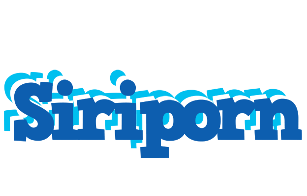 Siriporn business logo