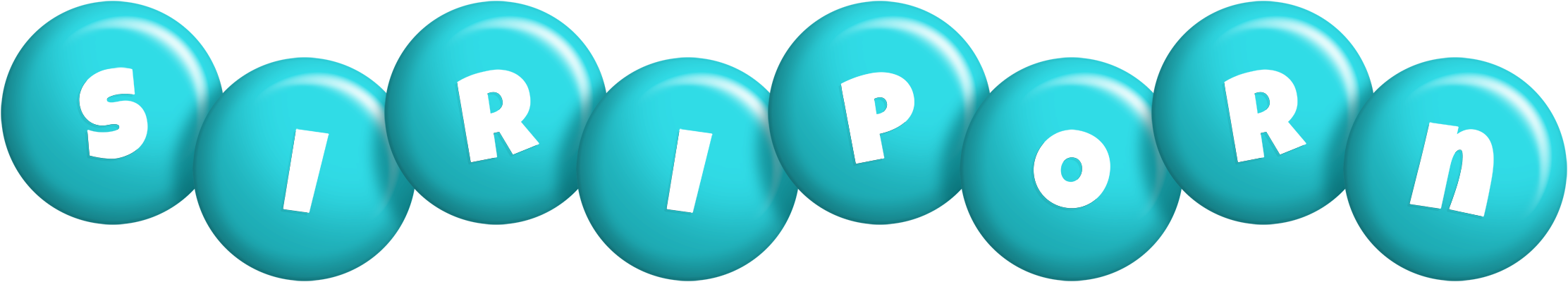 Siriporn candy-azur logo