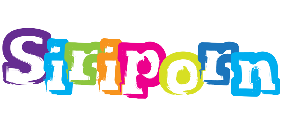 Siriporn casino logo