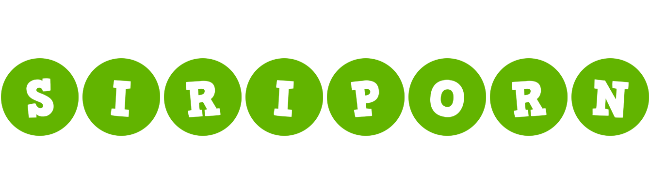 Siriporn games logo
